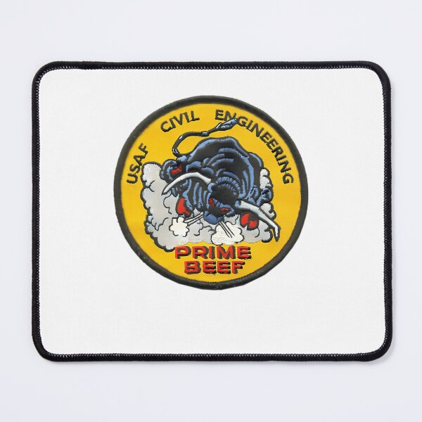 Item preview, USAF CIVIL ENGINEERS designed and sold by IjayyunStore.