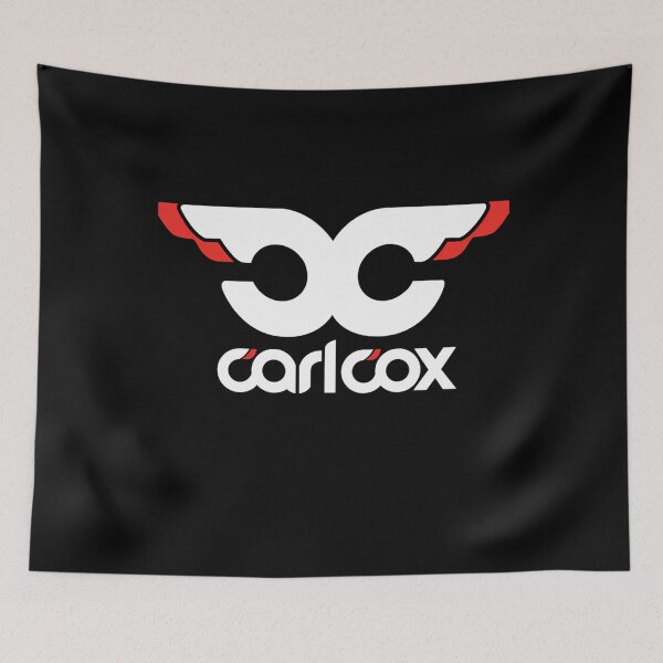 Item preview, BANDA DE CARL COX designed and sold by Pixelb00nz8Bit.