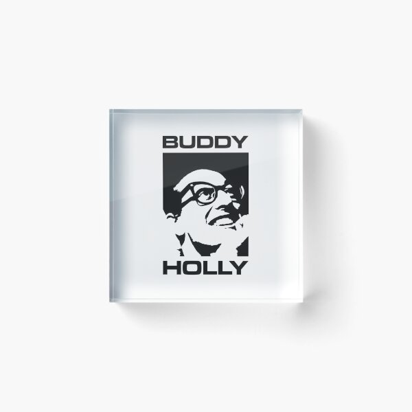 Item preview, BUDDY HOLLY AND THE CRICKETS designed and sold by OwiebrainhurTss.