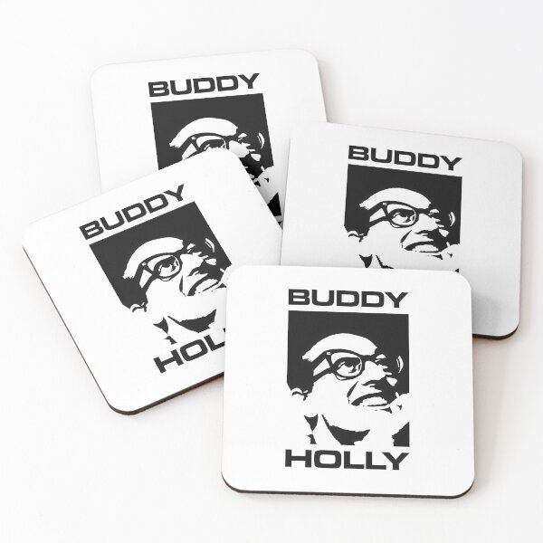 Item preview, BUDDY HOLLY AND THE CRICKETS designed and sold by OwiebrainhurTss.