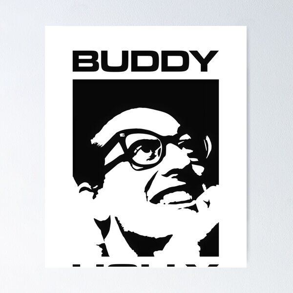 Item preview, BUDDY HOLLY AND THE CRICKETS designed and sold by OwiebrainhurTss.