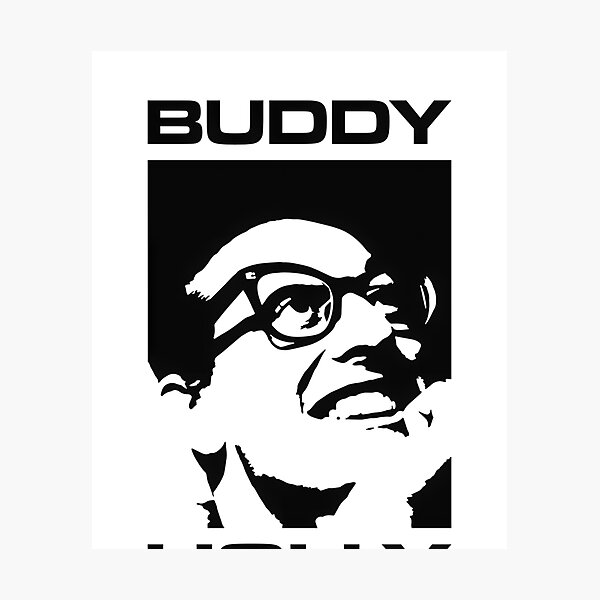 Item preview, BUDDY HOLLY AND THE CRICKETS designed and sold by OwiebrainhurTss.