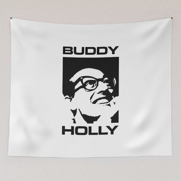 Item preview, BUDDY HOLLY AND THE CRICKETS designed and sold by OwiebrainhurTss.