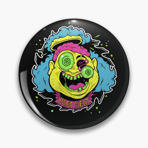 Item preview, THE PAPA MEAT BAND designed and sold by Arve22Store.