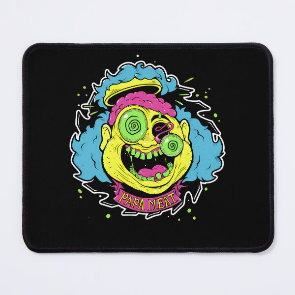 Item preview, THE PAPA MEAT BAND designed and sold by Arve22Store.
