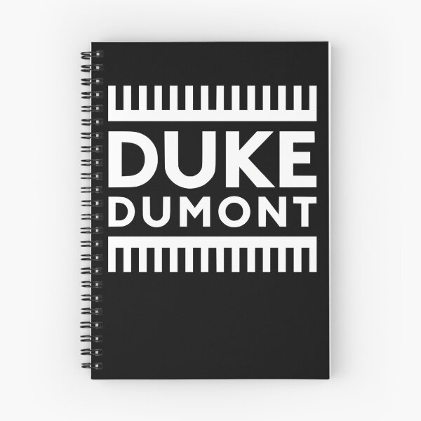 Item preview, DUKE DUMONT BAND designed and sold by ScribbleeFreaks.