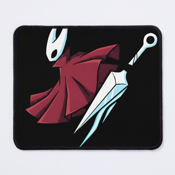 Item preview, Silksong Hornet Hollow Knight Vector Video Game Streetwear Tee designed and sold by Senpaiwaves.