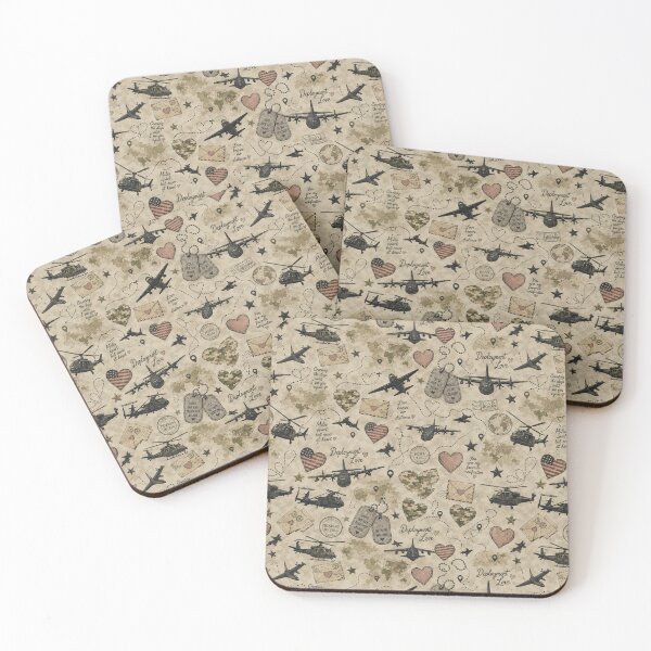 Item preview, Deployment Love designed and sold by Military Insignia Products.