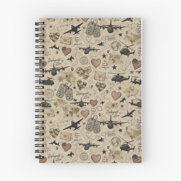Item preview, Deployment Love designed and sold by Military Insignia Products.