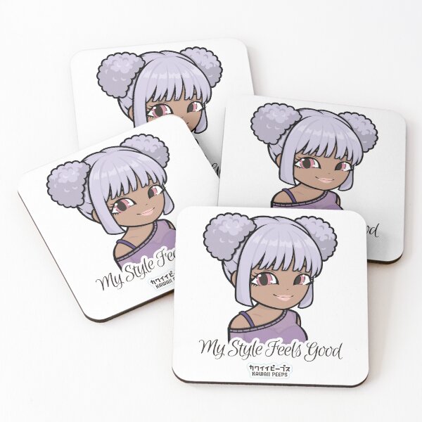 Item preview, Pastel Power Crew My Style Feels Good designed and sold by P-L-Sardines.
