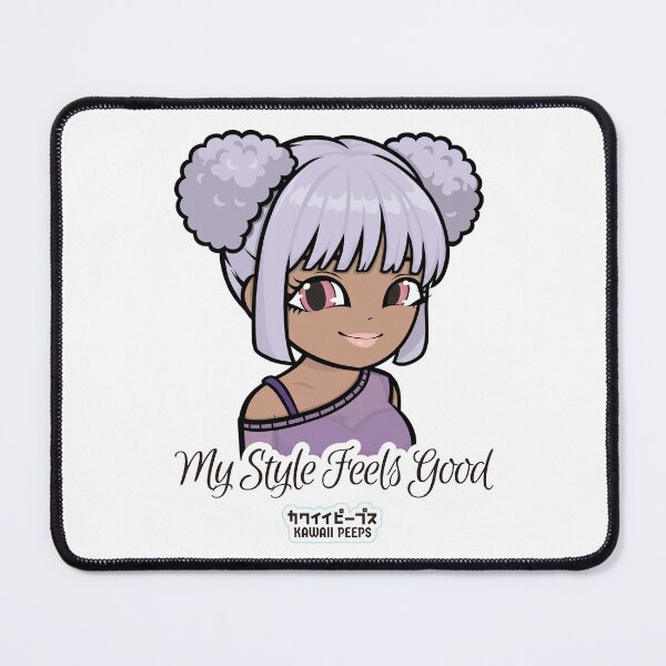 Item preview, Pastel Power Crew My Style Feels Good designed and sold by P-L-Sardines.