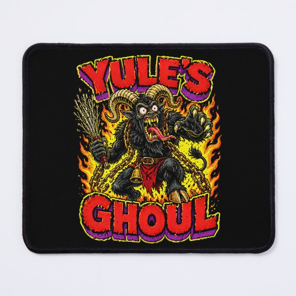 Item preview, Yule’s Ghoul Krampus Christmas Demon designed and sold by Victor Shadehorn.