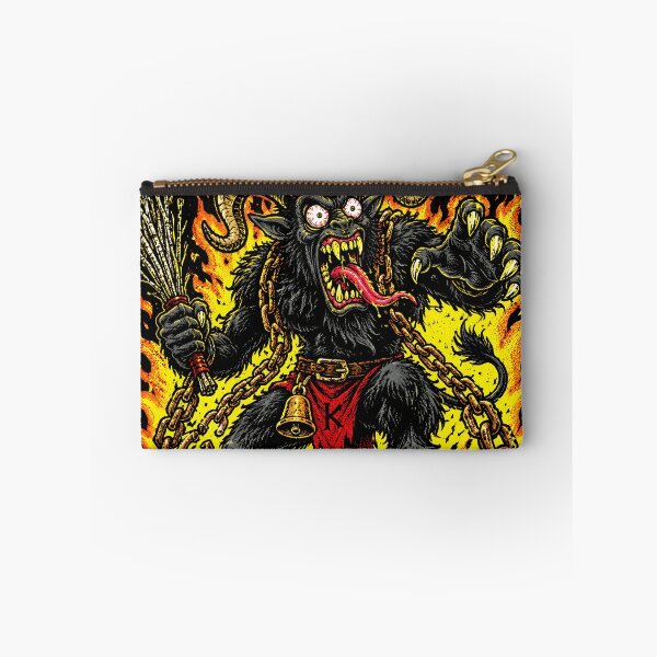 Item preview, Yule’s Ghoul Krampus Christmas Demon designed and sold by Victor Shadehorn.