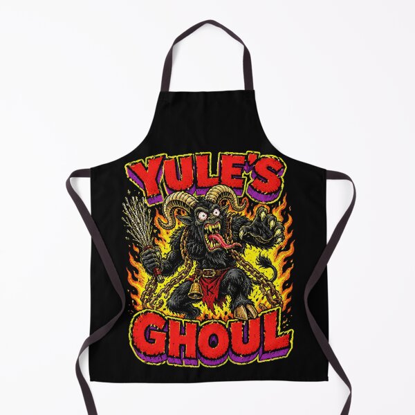 Item preview, Yule’s Ghoul Krampus Christmas Demon designed and sold by Victor Shadehorn.