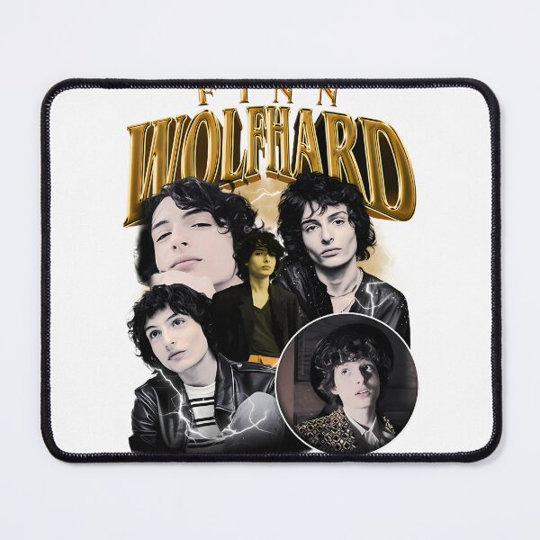 Item preview, Finn Wolfhard Bootleg Vintage Shirt ⭐⭐⭐⭐⭐ designed and sold by Barsandloops.