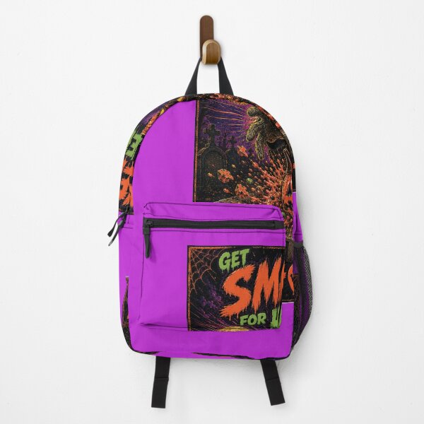 Item preview, Get Smashed for Halloween with Jack-O-Apple designed and sold by Jackoapple.