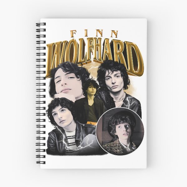 Item preview, Finn Wolfhard Bootleg Vintage Shirt ⭐⭐⭐⭐⭐ designed and sold by Barsandloops.