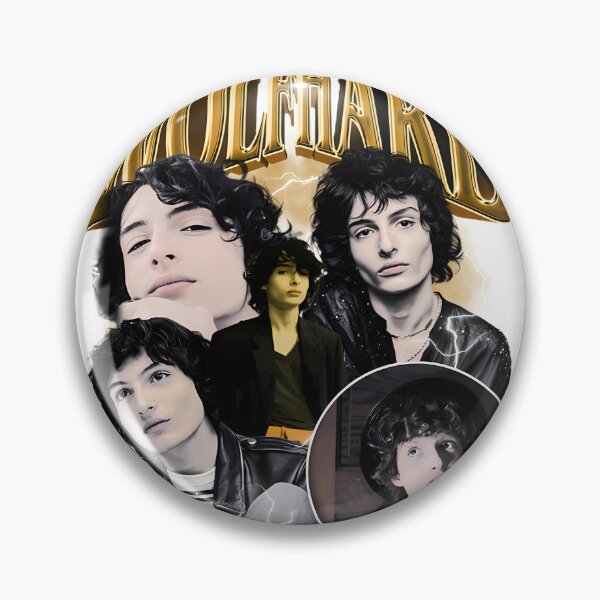 Item preview, Finn Wolfhard Bootleg Vintage Shirt ⭐⭐⭐⭐⭐ designed and sold by Barsandloops.
