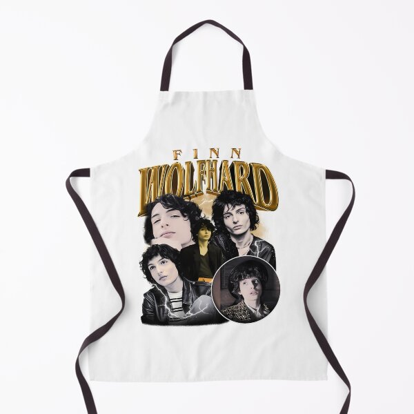 Item preview, Finn Wolfhard Bootleg Vintage Shirt ⭐⭐⭐⭐⭐ designed and sold by Barsandloops.