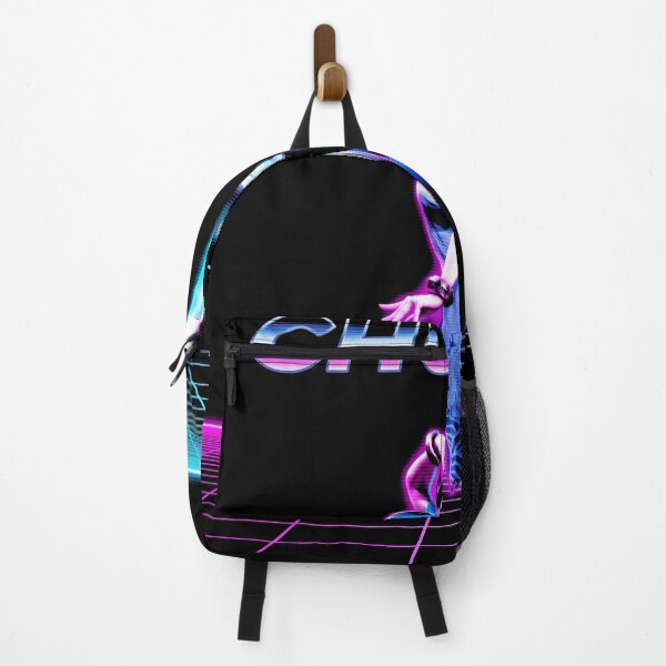 Item preview, Camiseta gráfica Synthwave Gamer de Chun Li de Street Fighter 6 designed and sold by Senpaiwaves.