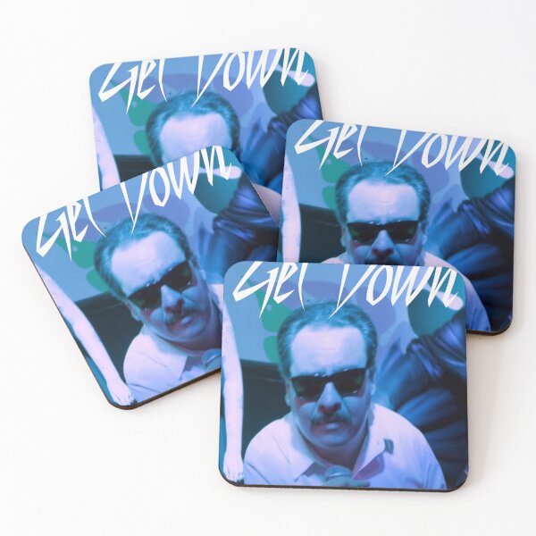 Item preview, Get Down (Stage) designed and sold by SentariRecords.
