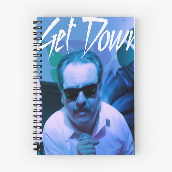 Item preview, Get Down (Stage) designed and sold by SentariRecords.