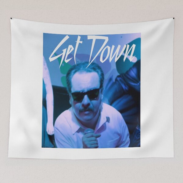 Item preview, Get Down (Stage) designed and sold by SentariRecords.