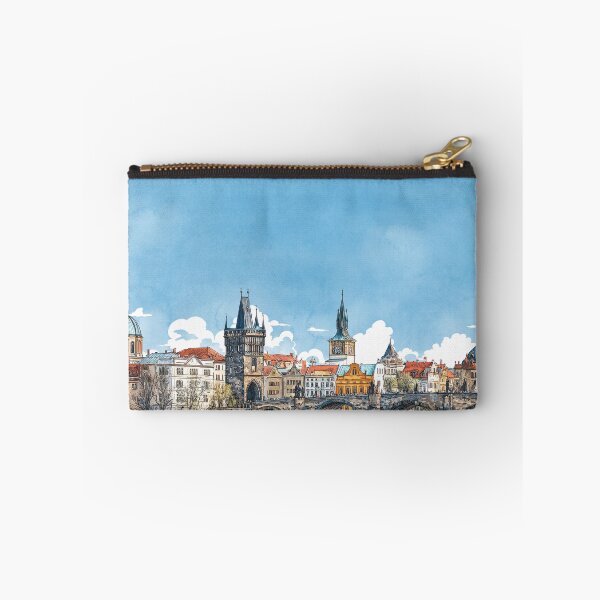 Item preview, Sketching of city designed and sold by Anisha  Vaz.