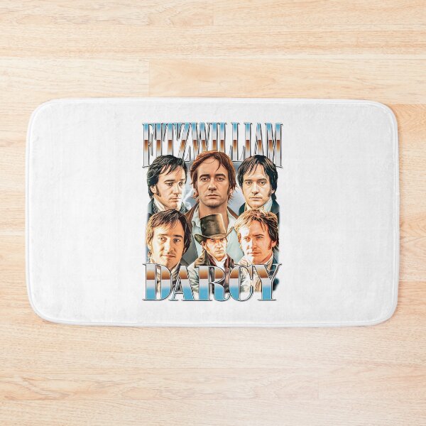 Item preview, Fitzwilliam Darcy Bootleg Vintage Shirt ⭐⭐⭐⭐⭐ designed and sold by Barsandloops.