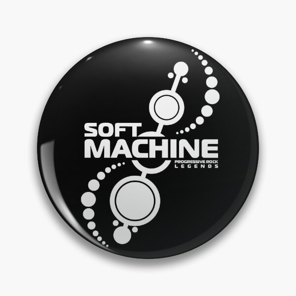 Item preview, Soft Machine (Progressive Rock Legends) designed and sold by MagicEyesOnly.