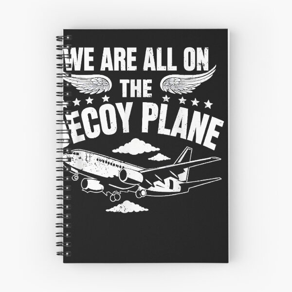 Item preview, We Are All On The Decoy Plane designed and sold by EpicBeastF.