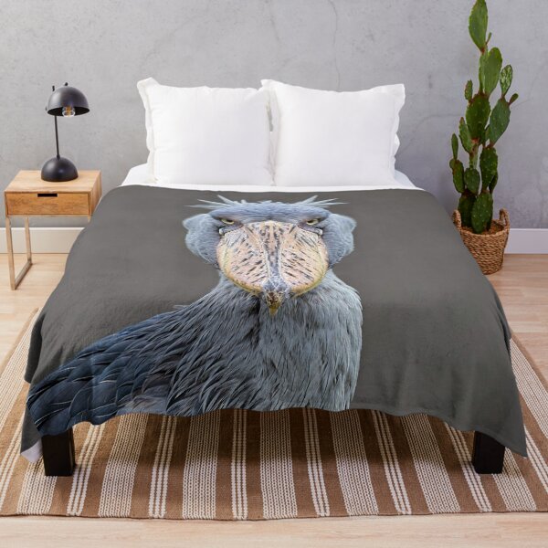 Item preview, Shoebill  designed and sold by Savannah Gibbs.