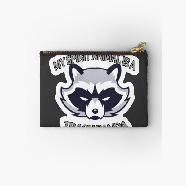 Aperçu de l'œuvre Mon animal totem est un panda errant. créée et vendue par HyperHoosier.