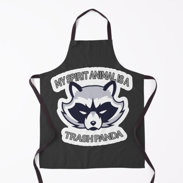 Item preview, My Spirit Animal Is A Trash Panda designed and sold by HyperHoosier.