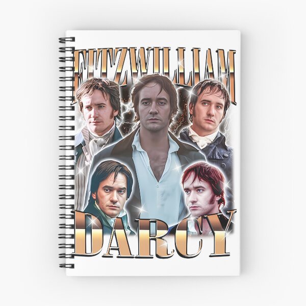 Item preview, Fitzwilliam Darcy Bootleg Vintage Shirt ⭐⭐⭐⭐⭐ designed and sold by Barsandloops.