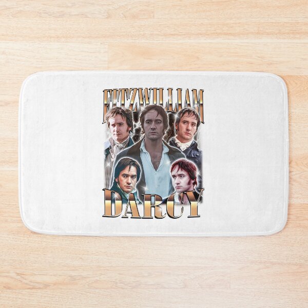 Item preview, Fitzwilliam Darcy Bootleg Vintage Shirt ⭐⭐⭐⭐⭐ designed and sold by Barsandloops.