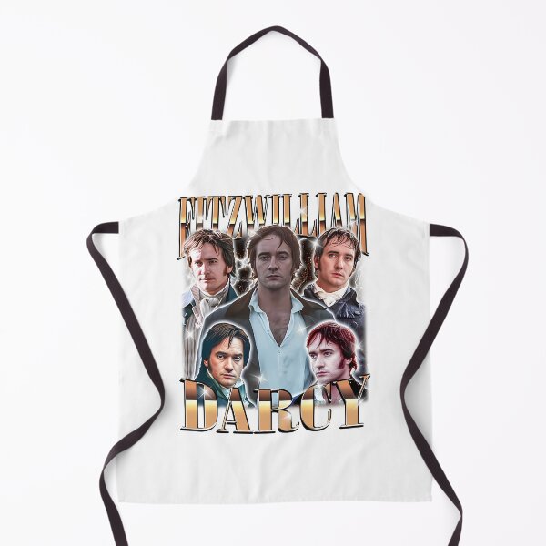 Item preview, Fitzwilliam Darcy Bootleg Vintage Shirt ⭐⭐⭐⭐⭐ designed and sold by Barsandloops.