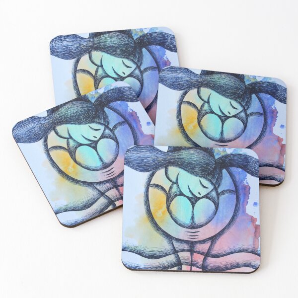 Item preview, Wet feet designed and sold by Myrarte.