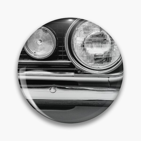 Item preview, 1967 Camaro Headlight B+W designed and sold by Gerard Fornarotto.