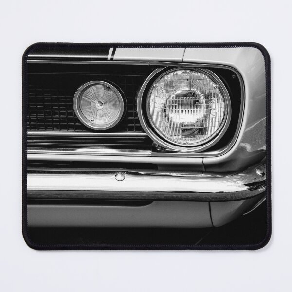 Item preview, 1967 Camaro Headlight B+W designed and sold by Gerard Fornarotto.