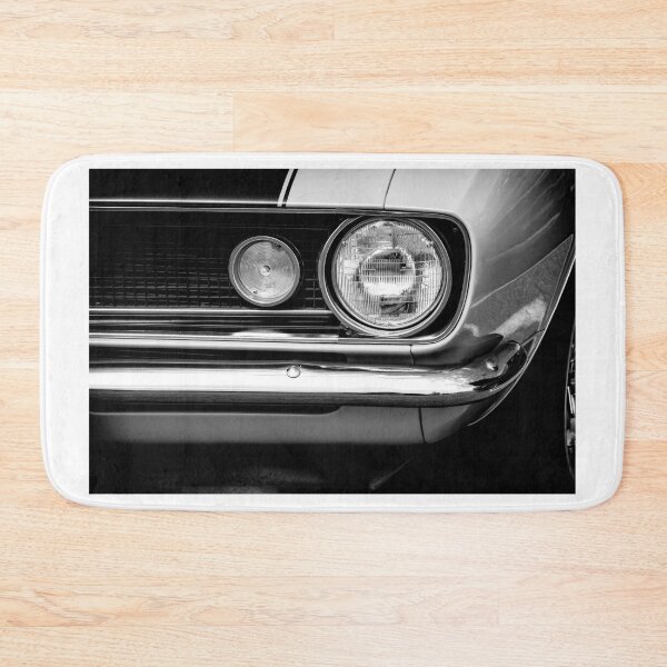 Item preview, 1967 Camaro Headlight B+W designed and sold by Gerard Fornarotto.