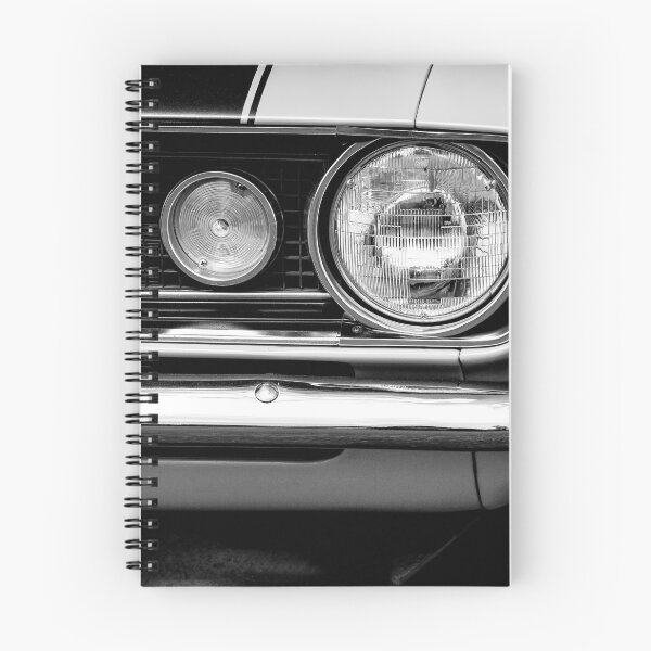 Item preview, 1967 Camaro Headlight B+W designed and sold by Gerard Fornarotto.