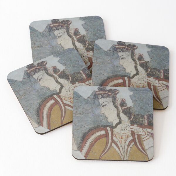Item preview, Lady of Thera designed and sold by Pai Lokli.