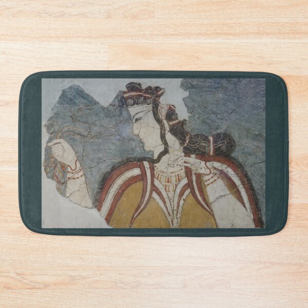 Item preview, Lady of Thera designed and sold by Pai Lokli.
