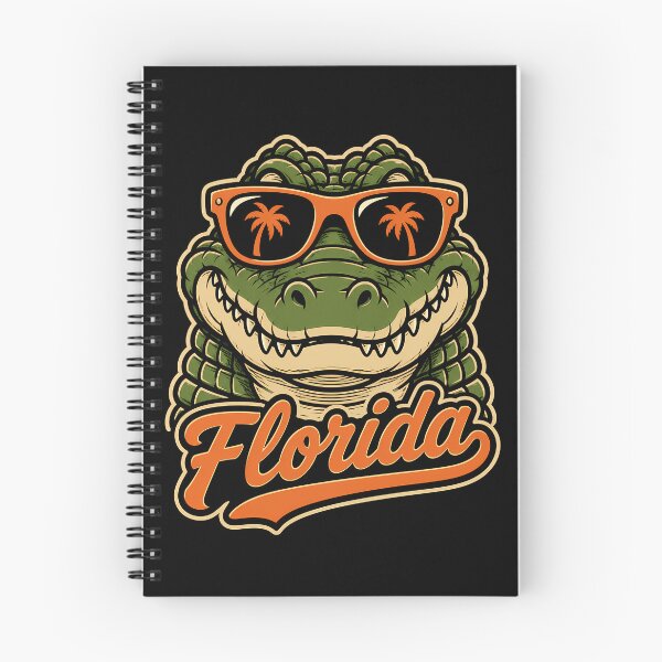 Item preview, Cool Alligator Florida Design with Sunglasses designed and sold by rafaeltto.