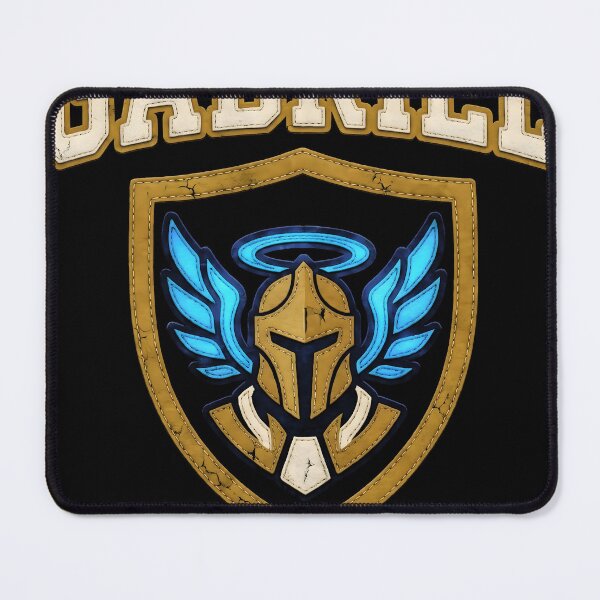 Item preview, Gabriel Ultrakill Varsity Gamer Graphic Tee designed and sold by Senpaiwaves.