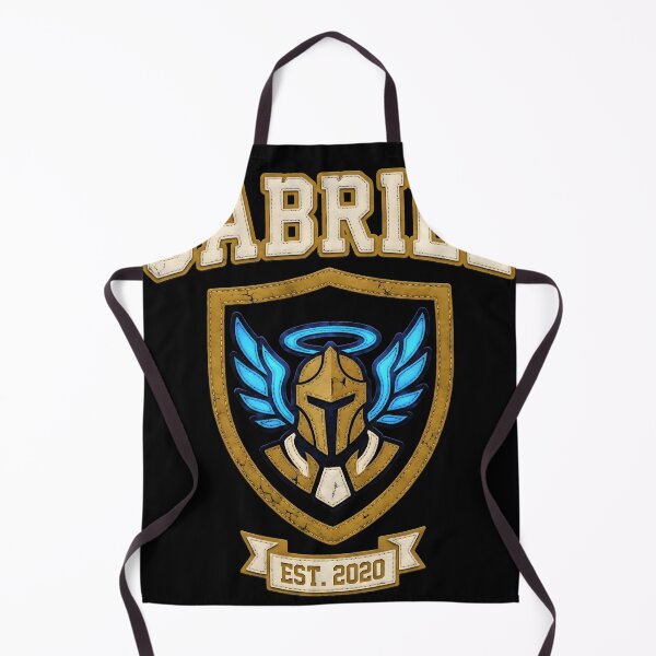 Item preview, Gabriel Ultrakill Varsity Gamer Graphic Tee designed and sold by Senpaiwaves.