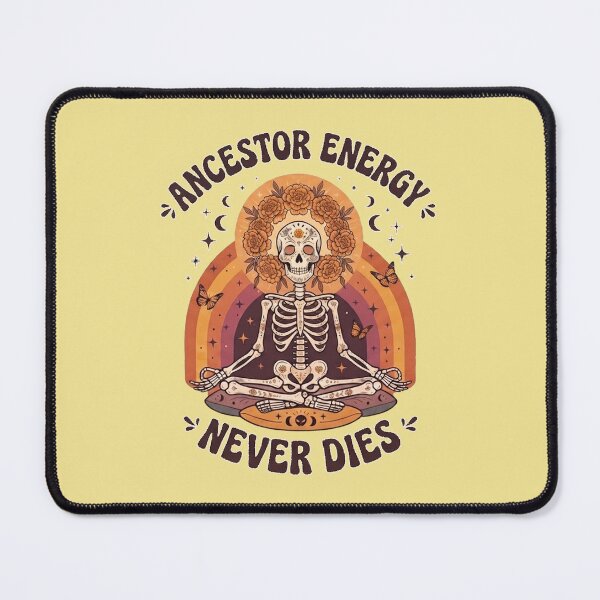 Item preview, Ancestor Energy Never Dies designed and sold by Finding Source Designs.