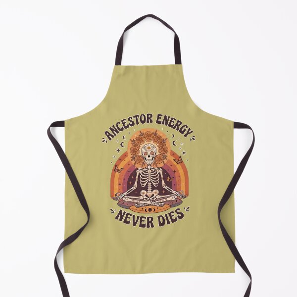 Item preview, Ancestor Energy Never Dies designed and sold by Finding Source Designs.