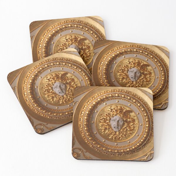 Item preview, Luvre Medusa designed and sold by Pai Lokli.